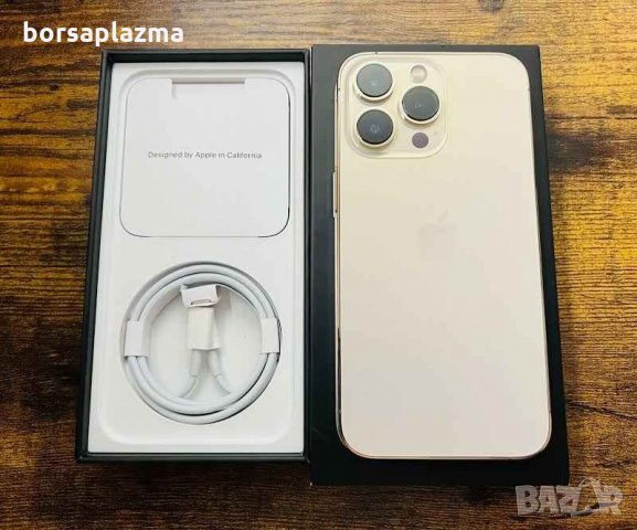 Смартфон Apple iPhone 12 Pro, 128GB, 5G, Gold, снимка 16 - Apple iPhone - 35793226