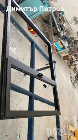 Алуминиев прозорец Етем Е-45, снимка 1