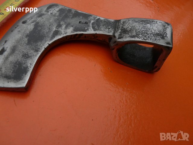  Стара пионерна брадва - 207 , снимка 5 - Други ценни предмети - 38988701