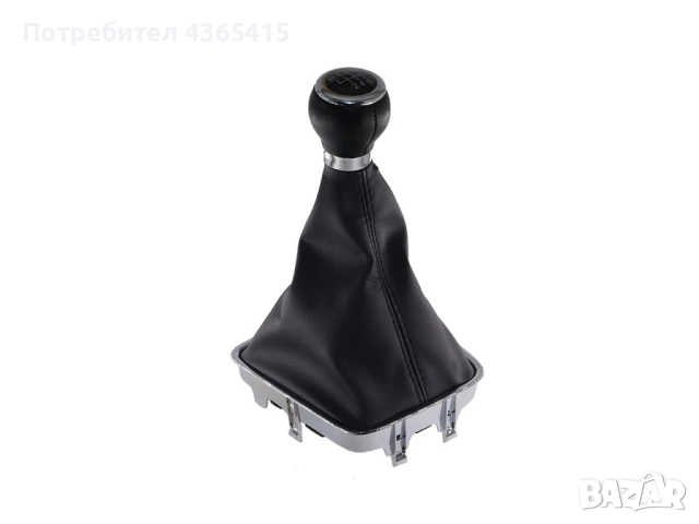 Топка с маншон за скоростен лост Seat Alhambra 7N (2010-2020) 6 скорости, снимка 2 - Части - 52301449