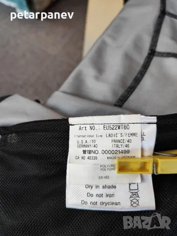 Женско яке Phenix soft shell - EU 40 размер, снимка 4 - Якета - 48074549