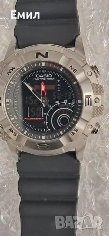 Casio AMW-705D-1A - HUNTING TIMER, снимка 3 - Мъжки - 56052542