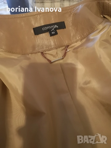 Естествена кожа , снимка 13 - Якета - 52215301