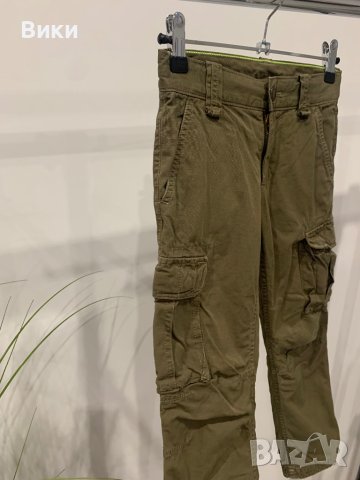 Карго панталон, снимка 6 - Детски панталони и дънки - 42153324