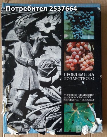 Проблеми на лозарството  Н.А.Дудник, Н.М.Ковал
