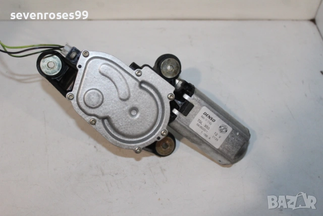 Мотор задна чистачка Фиат Пунто 2 2001 1.2i 60 Fiat Punto 2  2/3врати  66350001, снимка 4 - Части - 53503586