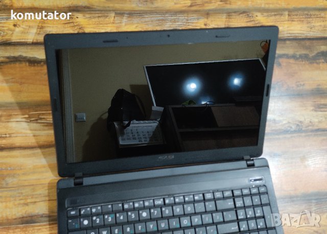 лаптоп Asus X54C,i3-2330,6GB,120GB SSD, снимка 3 - Лаптопи за дома - 44438416