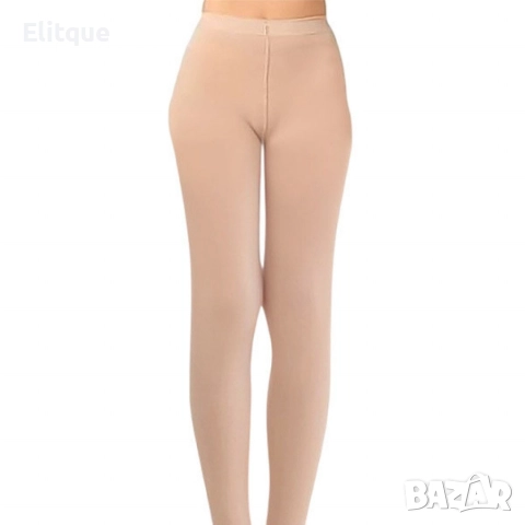 Термо чорапогащи с поларена подплата – Топлина и комфорт при -10°C, снимка 9 - Други - 52853475