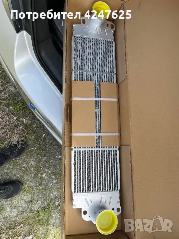 Интеркулер за Фолксваген транспортер 2.5 тди, снимка 2 - Аксесоари и консумативи - 49929920