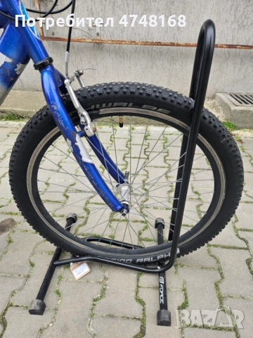 Велосипед Sprint Leopard 26in 21 скорости, снимка 7 - Велосипеди - 53616922