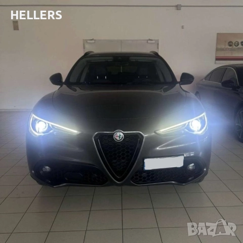 2019 Alfa Stelvio 2.2D На Части!, снимка 2 - Части - 52502283