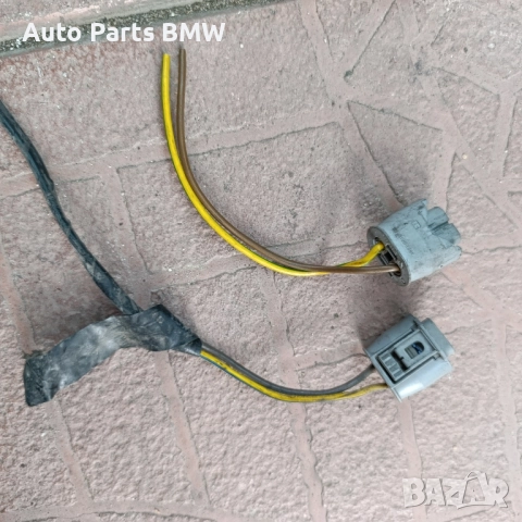 Букси халогени BMW букси халогени БМВ букса фарове мъгла, снимка 3 - Части - 51659970