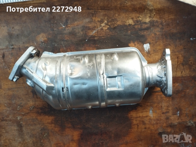 Катализатор за Пасат комби бензин 2001, снимка 2 - Части - 52730435