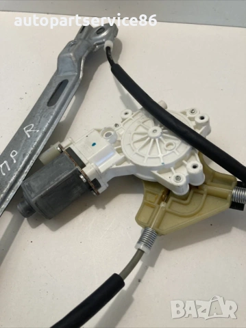 Преден десен мотор за регулатор на стъкло за Jeep Patriot (2008) 0130822277, 05291798AA, снимка 3 - Части - 53511162