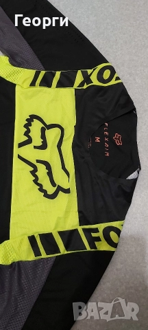 Екип за мотокрос Fox 180 Flexair M, снимка 9 - Аксесоари и консумативи - 52541450