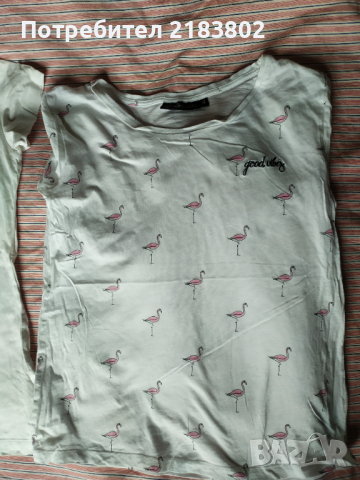 Тениски S и M, снимка 9 - Тениски - 36318421