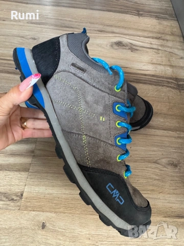 Оригинални туристически обувки Cmp Alcor Low WP! 44 н, снимка 2 - Ежедневни обувки - 52188287
