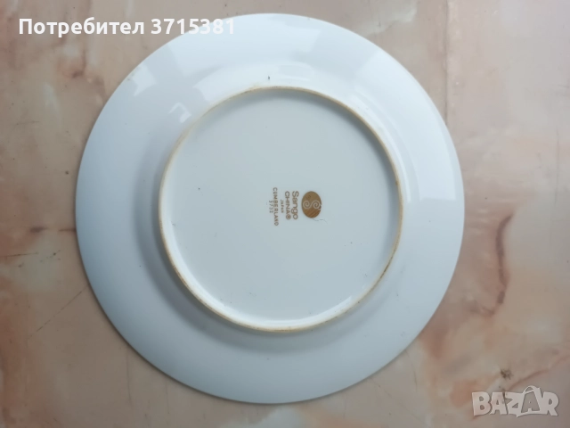 Японска чиния. , снимка 4 - Чинии - 52866832