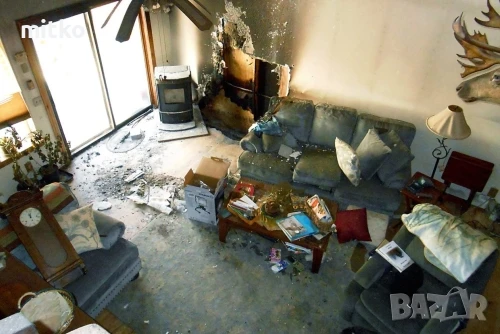 Почистване на апартаменти тавани мазета и къртене чистене и Извозване на стари мебели др 0887112700