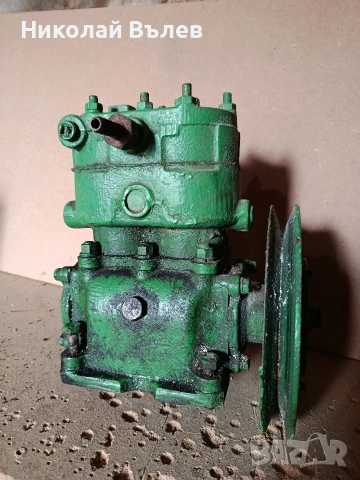 Компресор от Зил 130