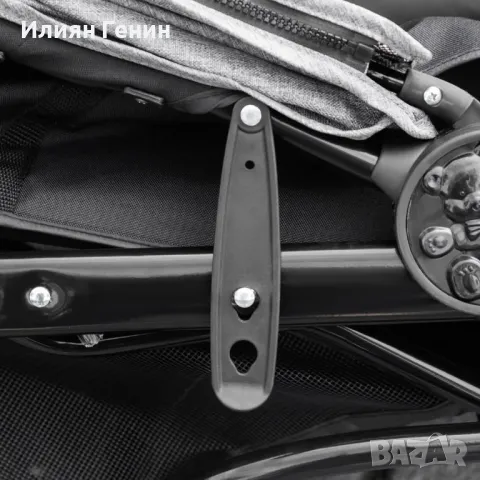 Сгъваема количка за кучета, снимка 2 - За кучета - 48985269