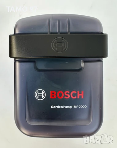 Bosch GardenPump 18V-2000 - Нова акумулаторна градинска помпа , снимка 4 - Други - 50608206
