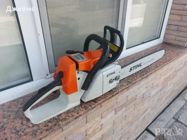 Оригинална резачка Stihl 026, снимка 11 - Градинска техника - 55851739