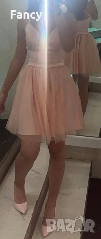 Бална рокля Lorreti by Lora Lilova, снимка 4 - Рокли - 53773541