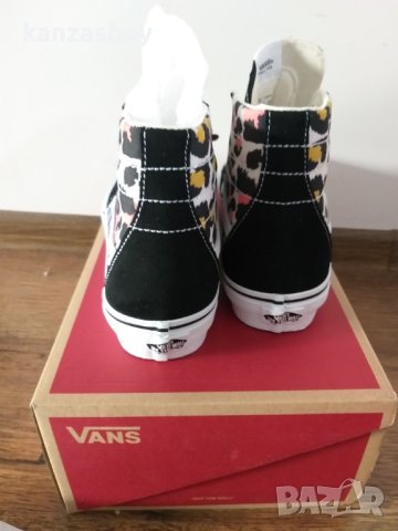 VANS 'SK8' - страхотни мъжки кецове НОВИ размери 45 и 46 100% оригинал размер 45 / стелка - 29.5см. , снимка 7 - Кецове - 40900109