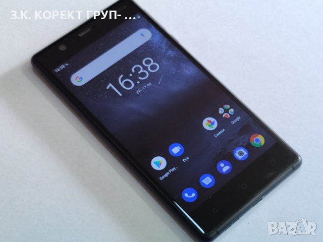 Nokia 3 16GB Dual , снимка 2 - Nokia - 41227484