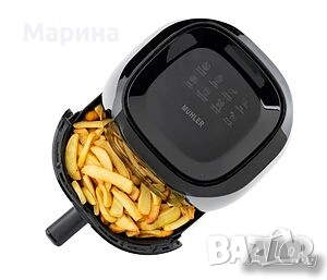 Фритюрник с горещ въздух, снимка 4 - Прибори за хранене, готвене и сервиране - 52395246