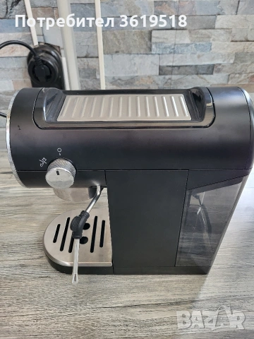 кафемашина Klarstein, снимка 5 - Кафемашини - 53692089
