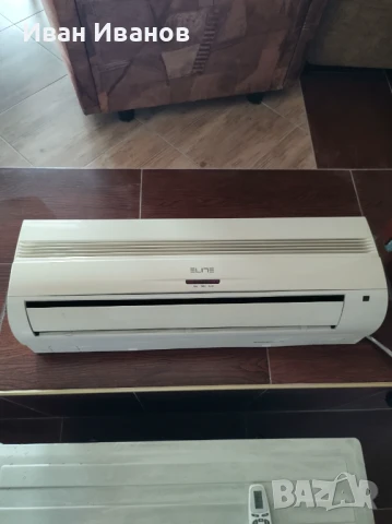 Климатик ELIT