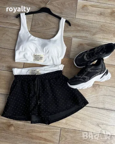 Дамски комплекти с камъни Различни цветове , снимка 3 - Комплекти - 50132508