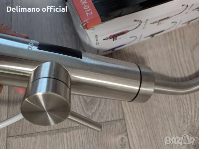 Delimano Оригинално Нови Нагревател за вода 3000w Нови 24м гаранция с Дисплей и Без, 26 евро, снимка 7 - Бойлери - 55890054
