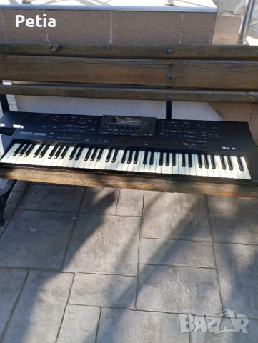синтезатор, снимка 4 - Синтезатори - 53781027