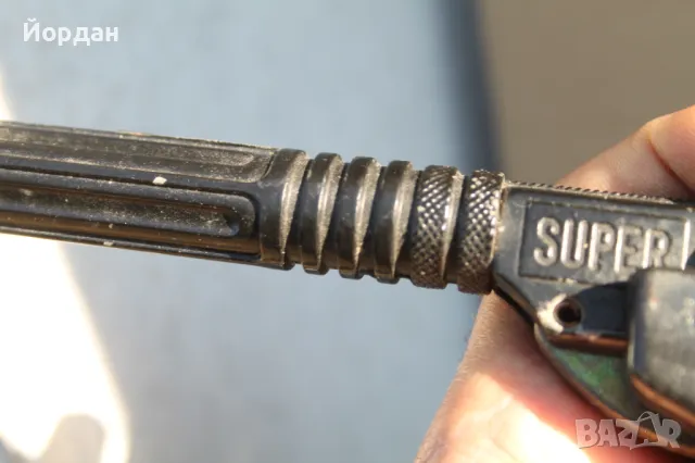 Италиански въздушен пистолет ''Umarex Comander'', снимка 14 - Въздушно оръжие - 47498008