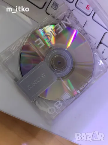 SONY Neige Minidiscs 80 Min, снимка 14 - Декове - 49774302