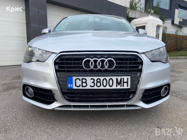 Audi A1 1.6 TDI, снимка 8 - Автомобили и джипове - 52633631