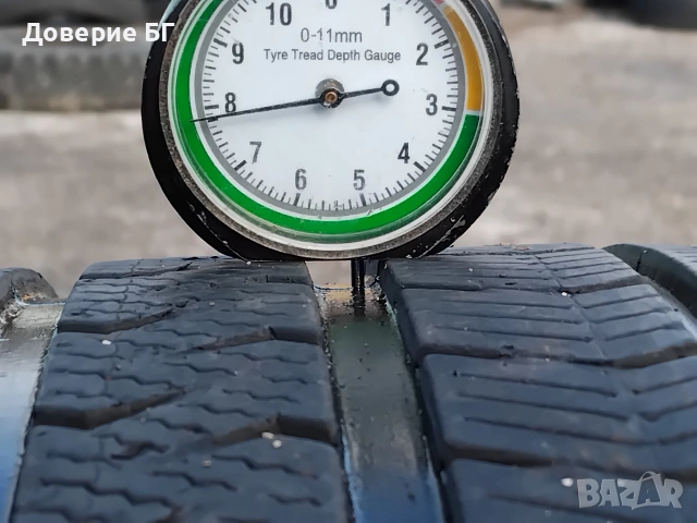 Гуми 225 50 17 Вредещайн Vredestein 2 броя. Нов внос. Не са нови!, снимка 5 - Гуми и джанти - 53642969