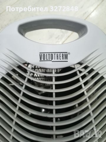 Духалка 2000w /немска/ VOLTOTHERM, снимка 4 - Отоплителни печки - 39555264