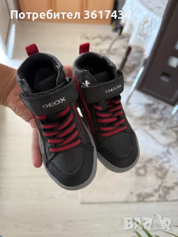 Детски маратонки Geox