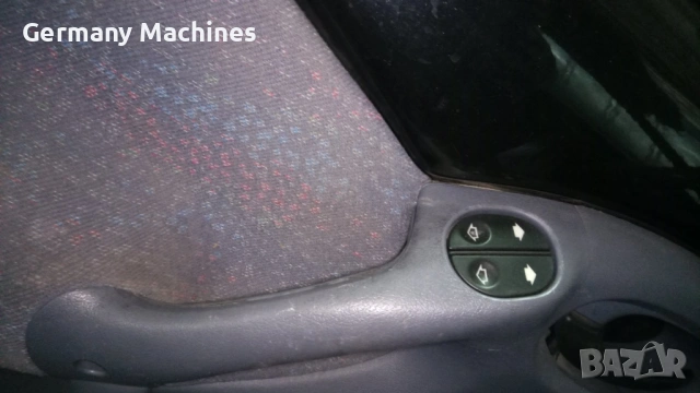 ЧАСТИ Форд КА 1996-2008г. FORD KA бензин 1300куб, 44кW, моно-инжекция, 60kс, цвят черен, снимка 8 - Части - 39783713