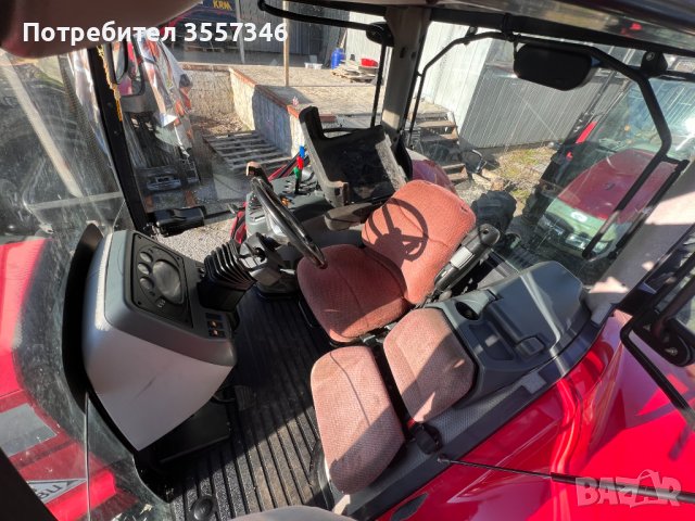 Трактор Мак Кормик McCormick XTX145, снимка 4 - Селскостопанска техника - 39396245