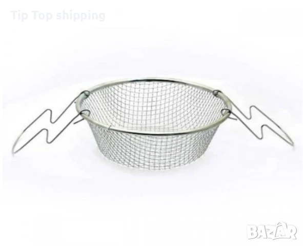 Тенджера с кошница Rosberg, 24 см., въглеродна стомана, снимка 2 - Съдове за готвене - 50444689