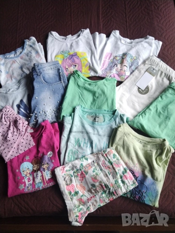 Лот за момиче р. 146