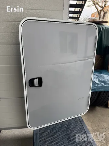 Оригинална странична врата за Кемпер  С монтажен размер: 800х1100 цена 580.00 лева, снимка 1