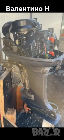 YAMAHA ENDURO 40КС 2т, снимка 6 - Воден транспорт - 51786215