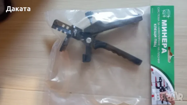 Клещи за нивелиране на плочки , снимка 2 - Клещи - 48249594