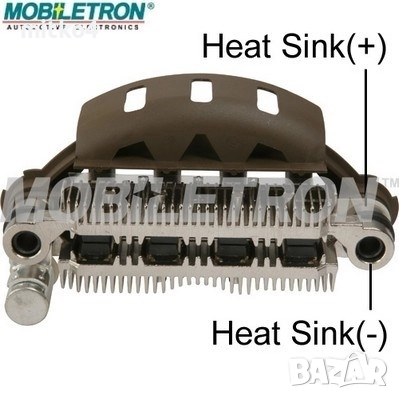 диодна плочка за алтернатор mitsubichi 132793